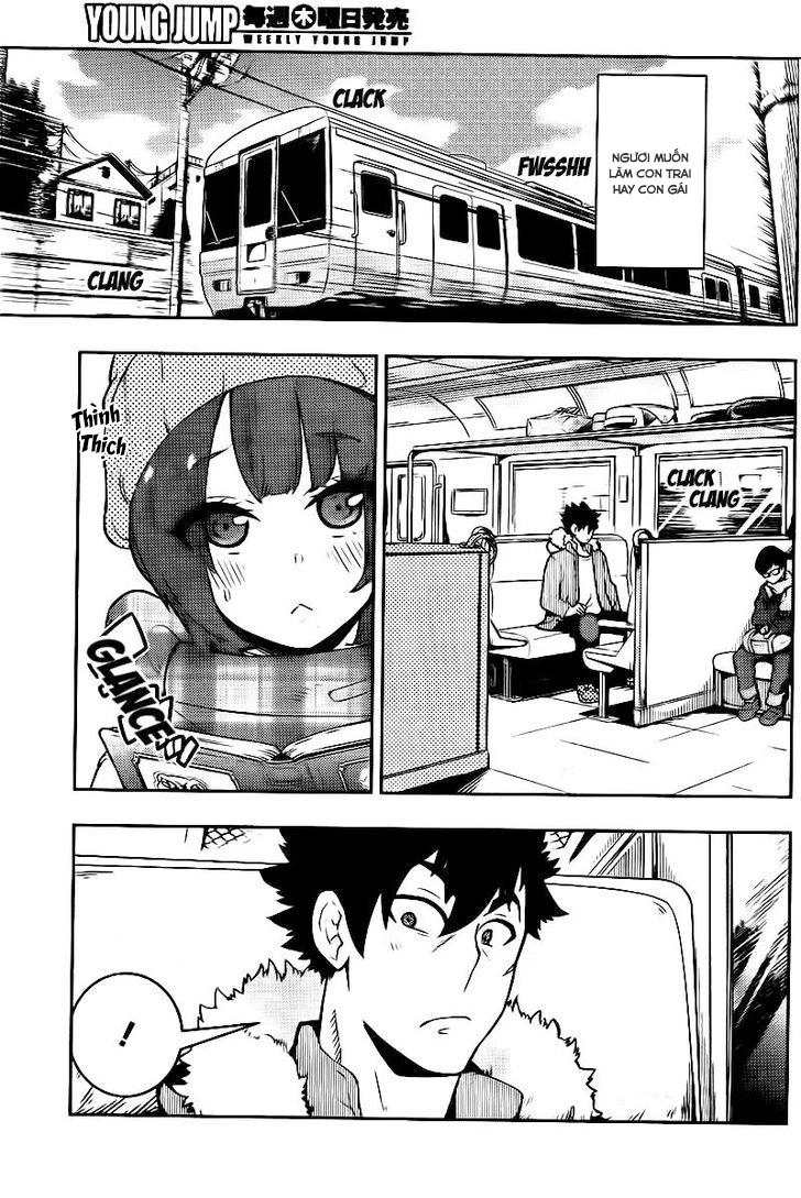 Trai Hóa Gái Đi Troll Chapter 99 - 6