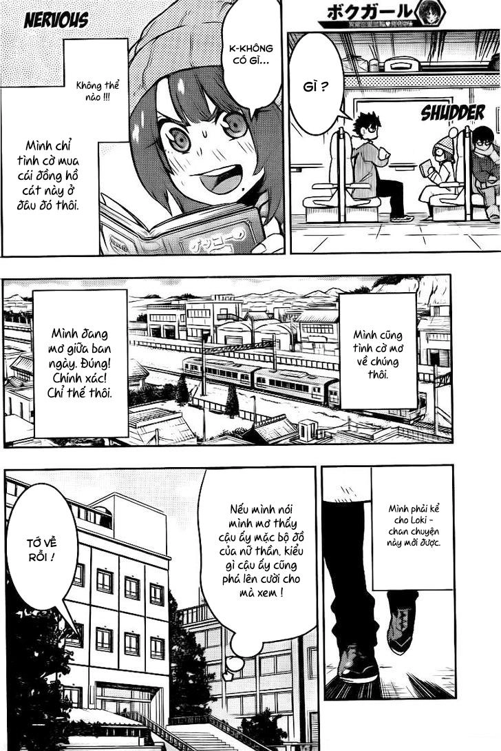 Trai Hóa Gái Đi Troll Chapter 99 - 7