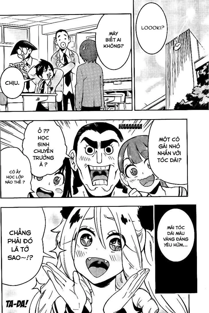 Trai Hóa Gái Đi Troll Chapter 99 - 11