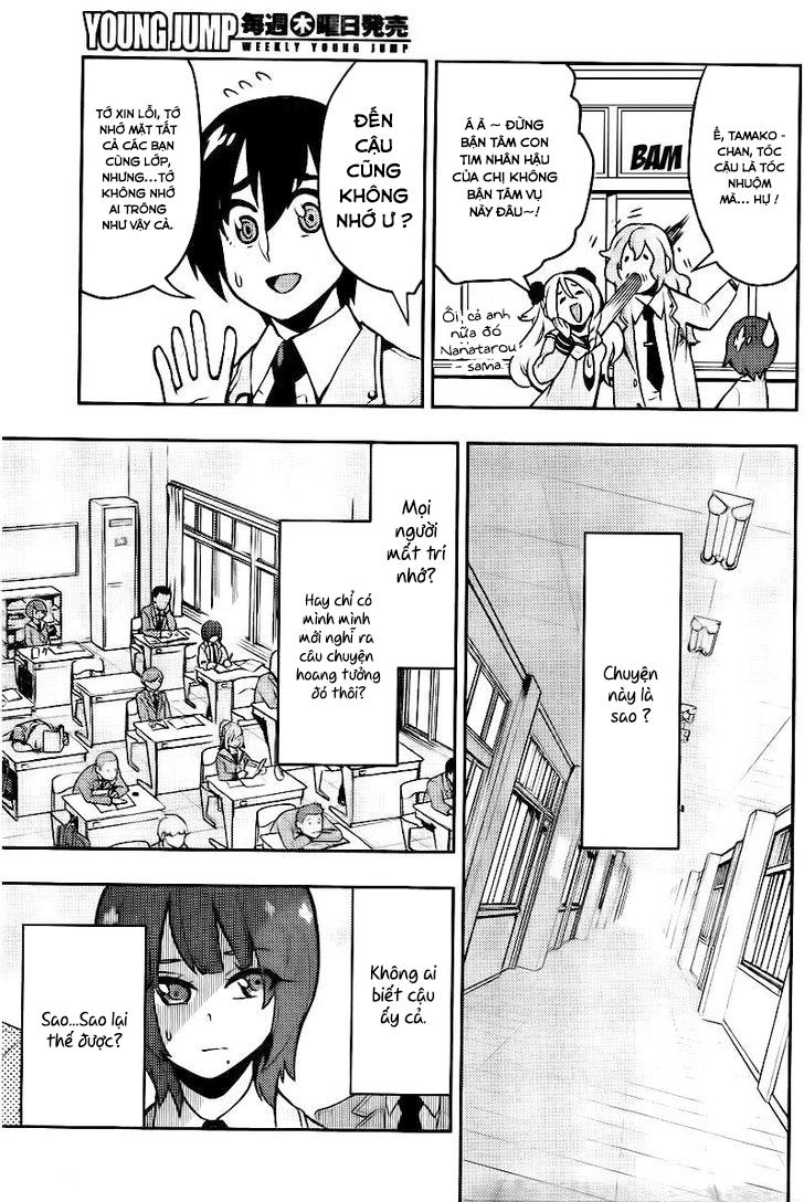 Trai Hóa Gái Đi Troll Chapter 99 - 12