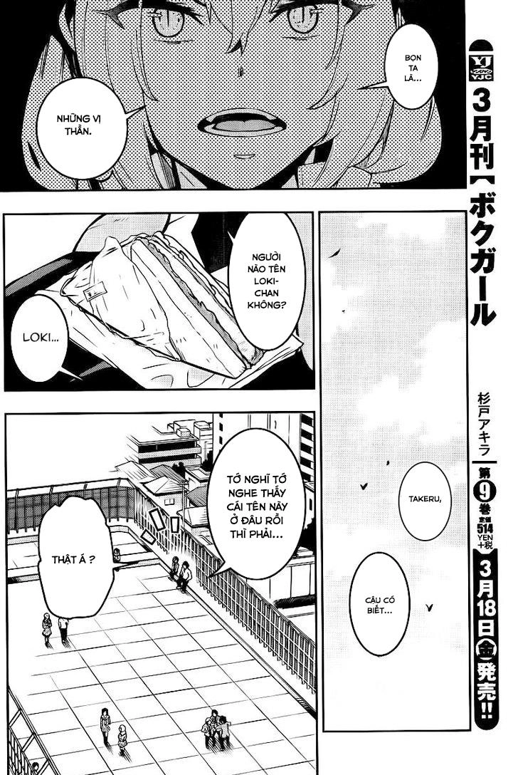 Trai Hóa Gái Đi Troll Chapter 99 - 13