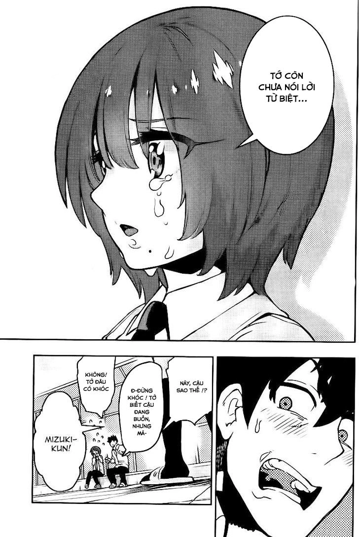 Trai Hóa Gái Đi Troll Chapter 99 - 16