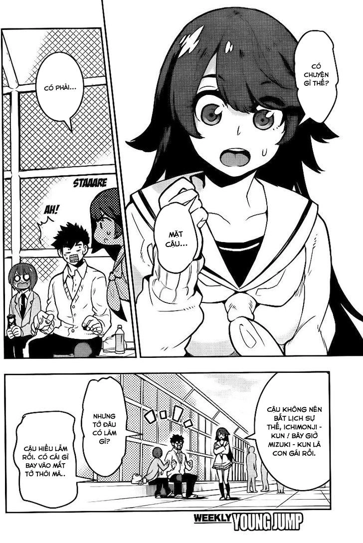 Trai Hóa Gái Đi Troll Chapter 99 - 17