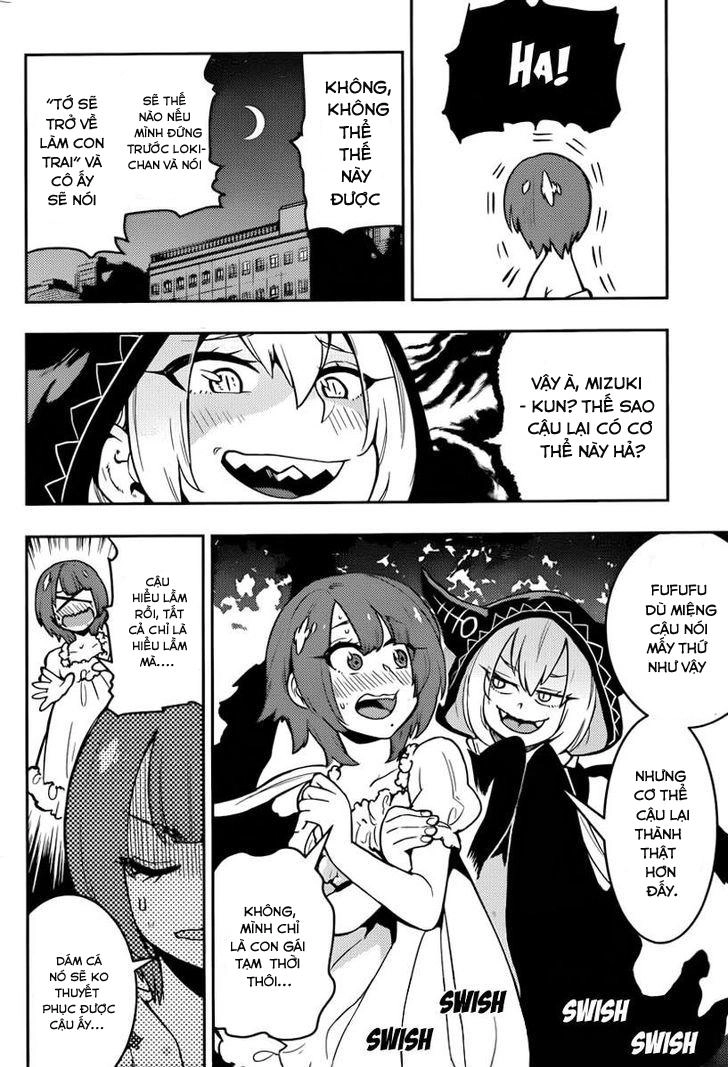 Trai Hóa Gái Đi Troll Chapter 100 - 7