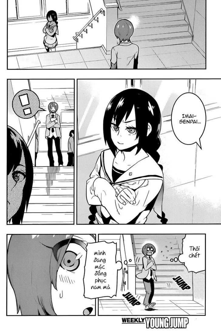 Trai Hóa Gái Đi Troll Chapter 100 - 12