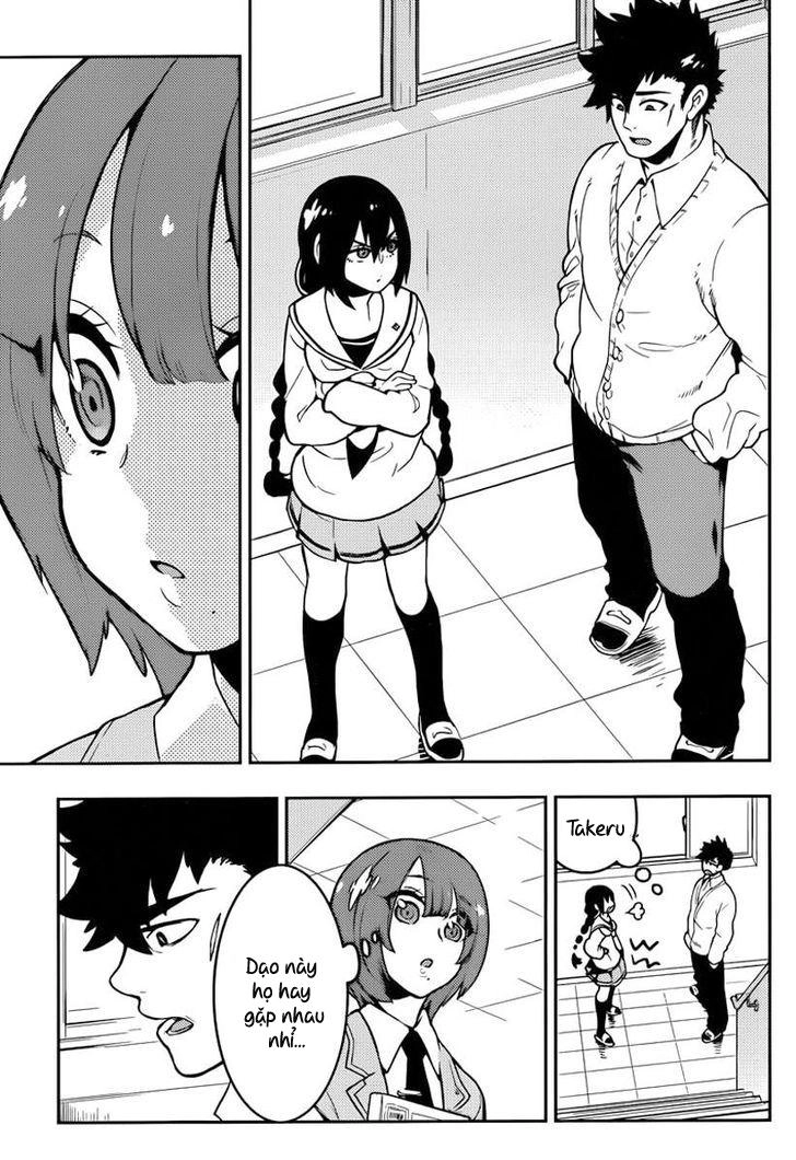 Trai Hóa Gái Đi Troll Chapter 100 - 13