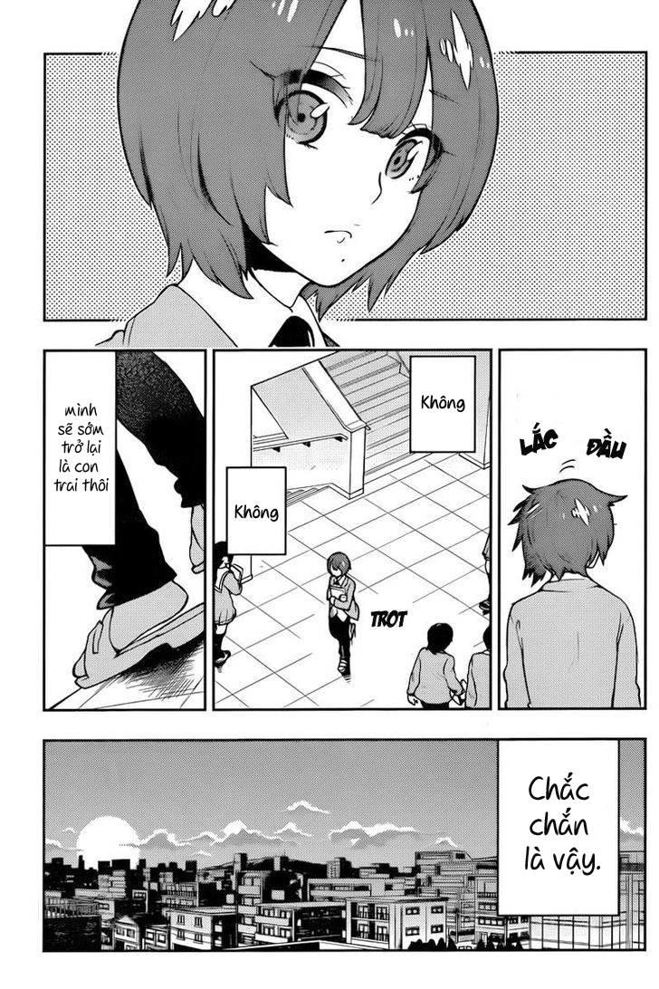 Trai Hóa Gái Đi Troll Chapter 100 - 15