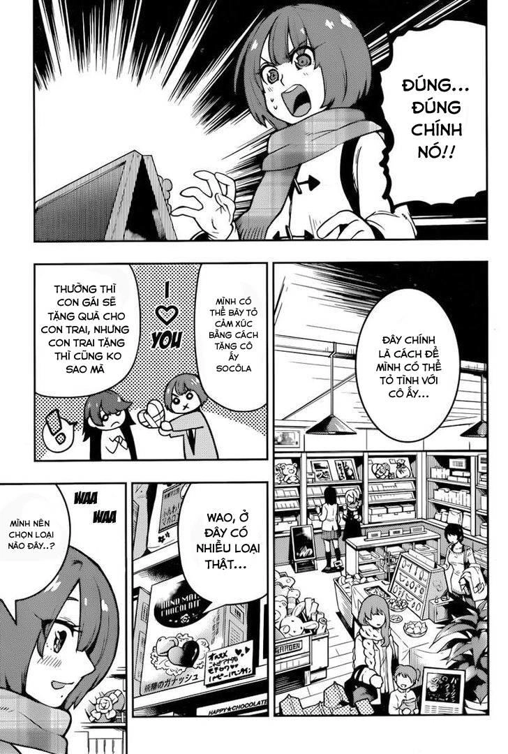 Trai Hóa Gái Đi Troll Chapter 100 - 17