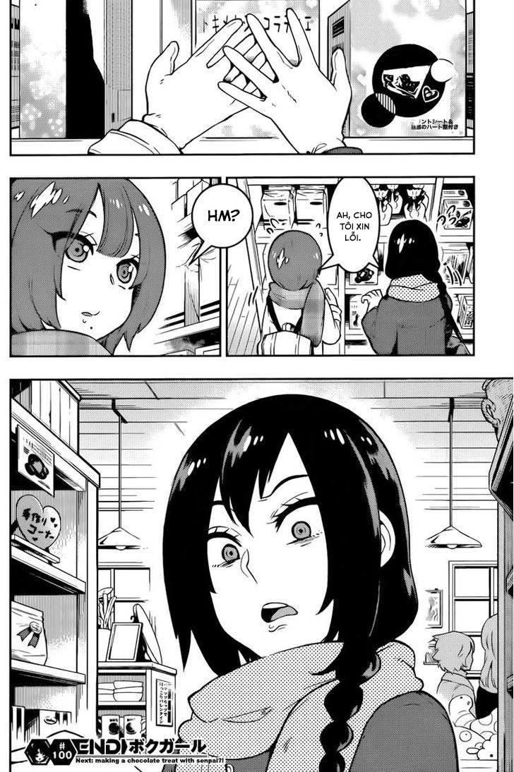 Trai Hóa Gái Đi Troll Chapter 100 - 18