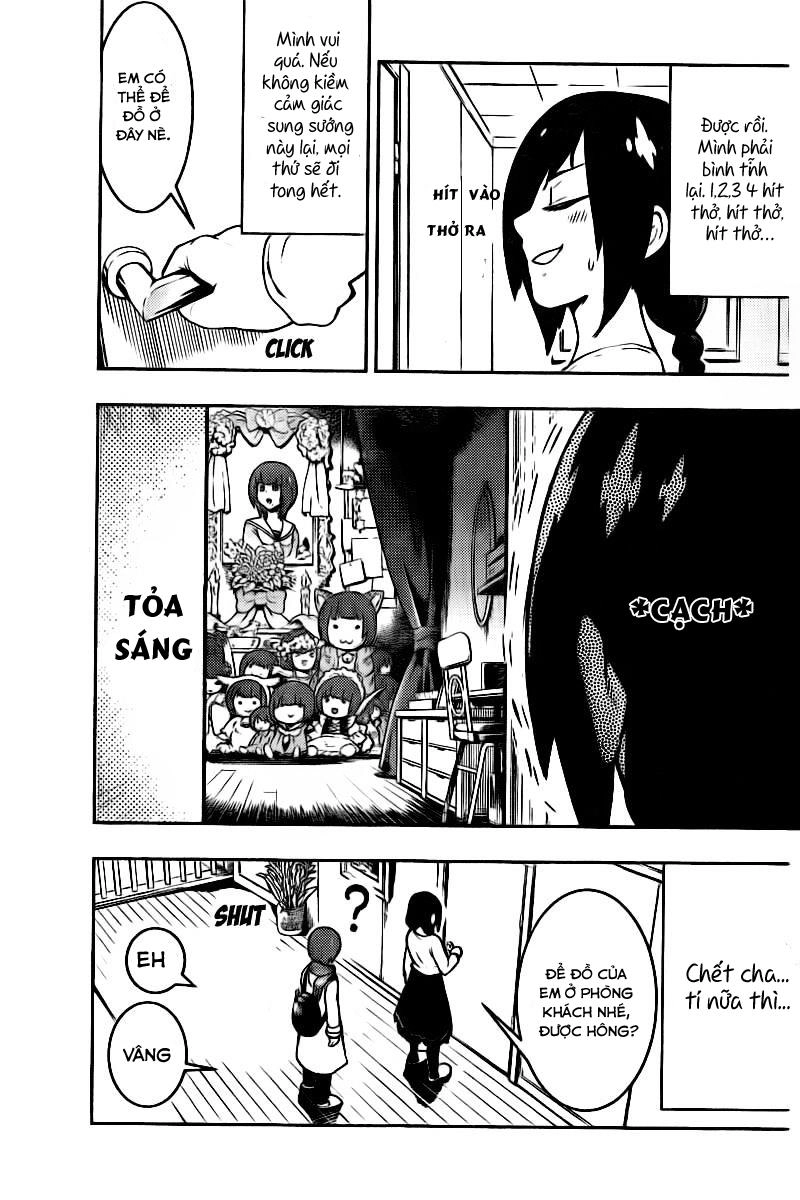 Trai Hóa Gái Đi Troll Chapter 101 - 8