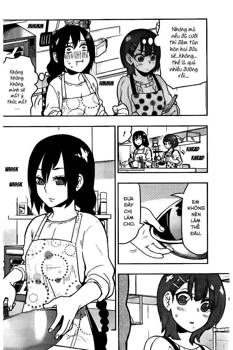 Trai Hóa Gái Đi Troll Chapter 101 - 11