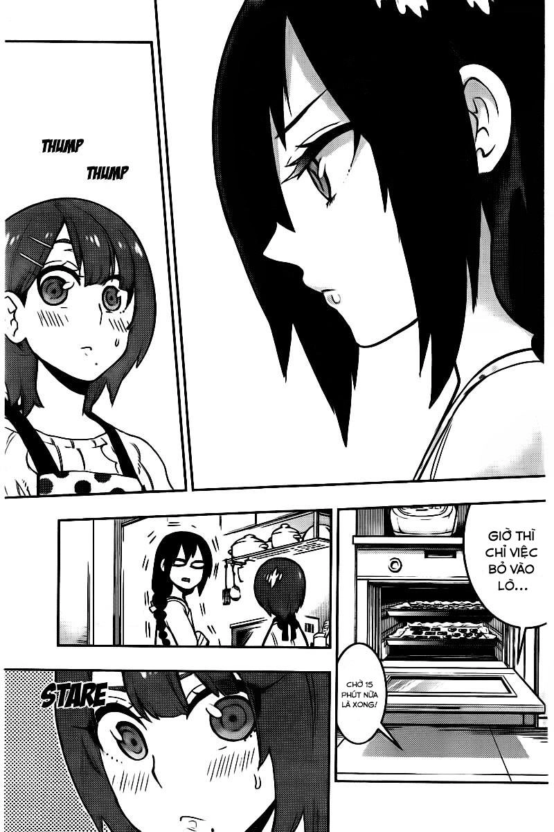 Trai Hóa Gái Đi Troll Chapter 101 - 12