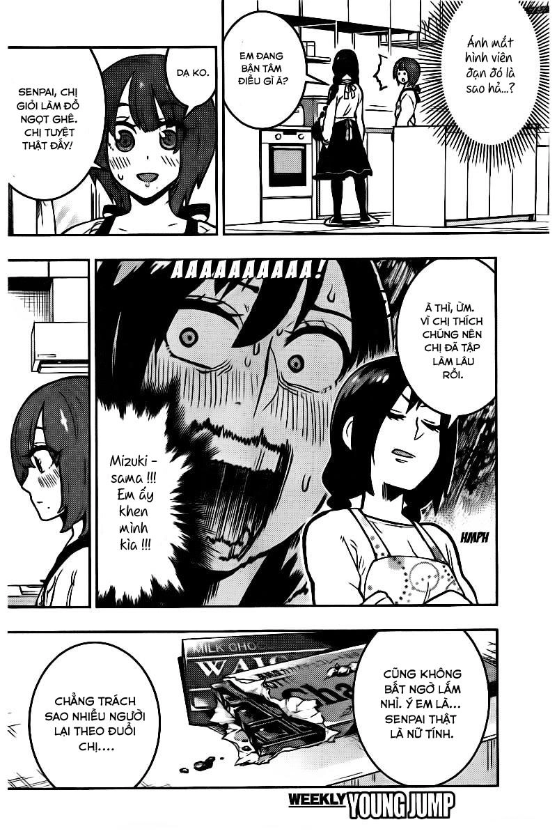 Trai Hóa Gái Đi Troll Chapter 101 - 13