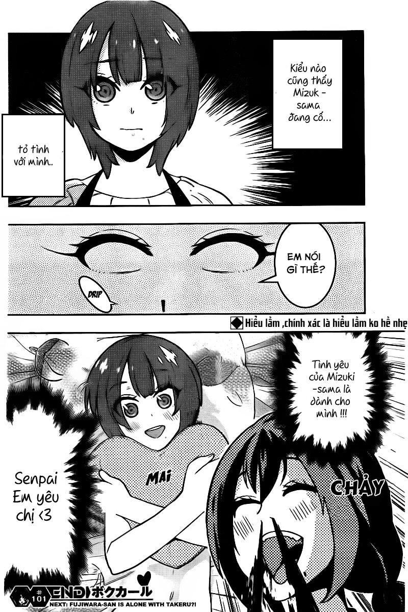 Trai Hóa Gái Đi Troll Chapter 101 - 19