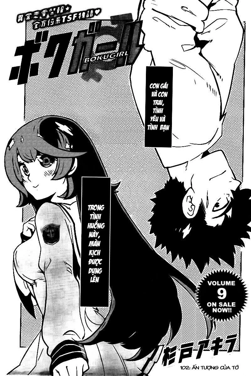 Trai Hóa Gái Đi Troll Chapter 102 - 2