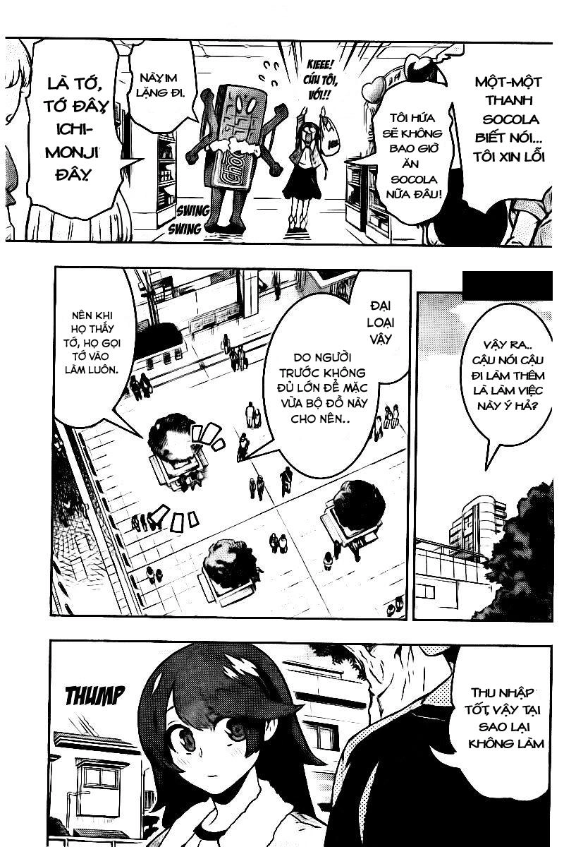 Trai Hóa Gái Đi Troll Chapter 102 - 6