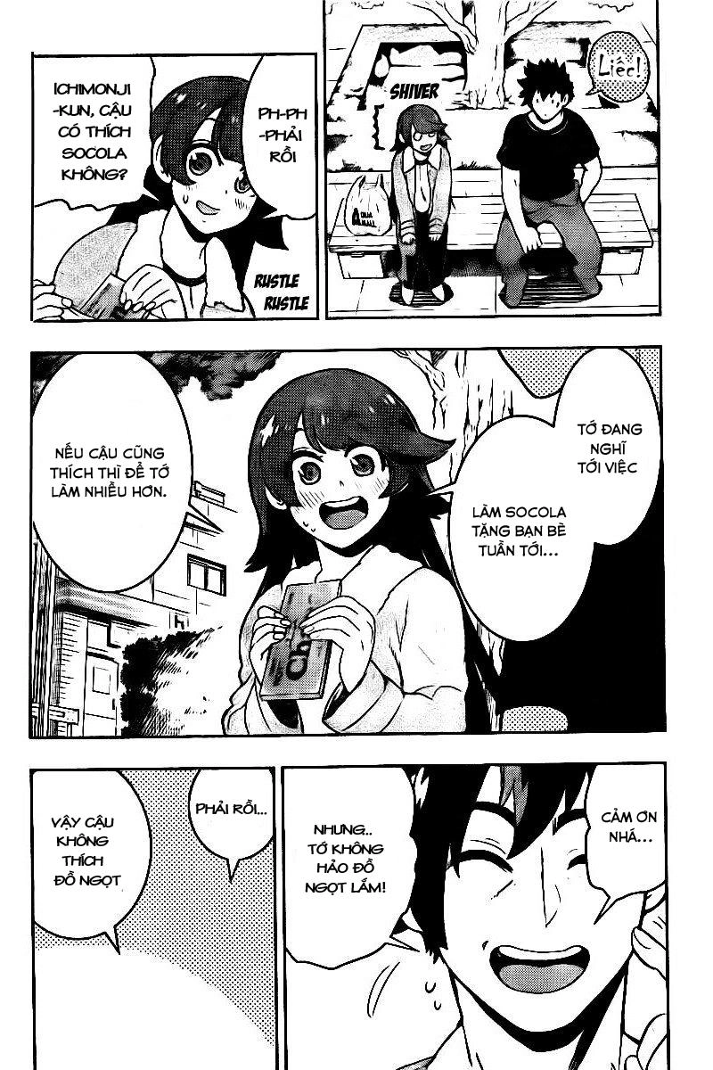 Trai Hóa Gái Đi Troll Chapter 102 - 7