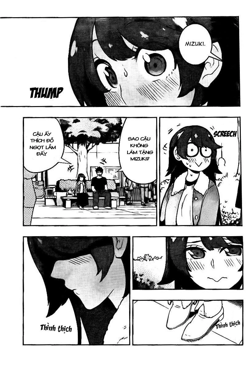 Trai Hóa Gái Đi Troll Chapter 102 - 8