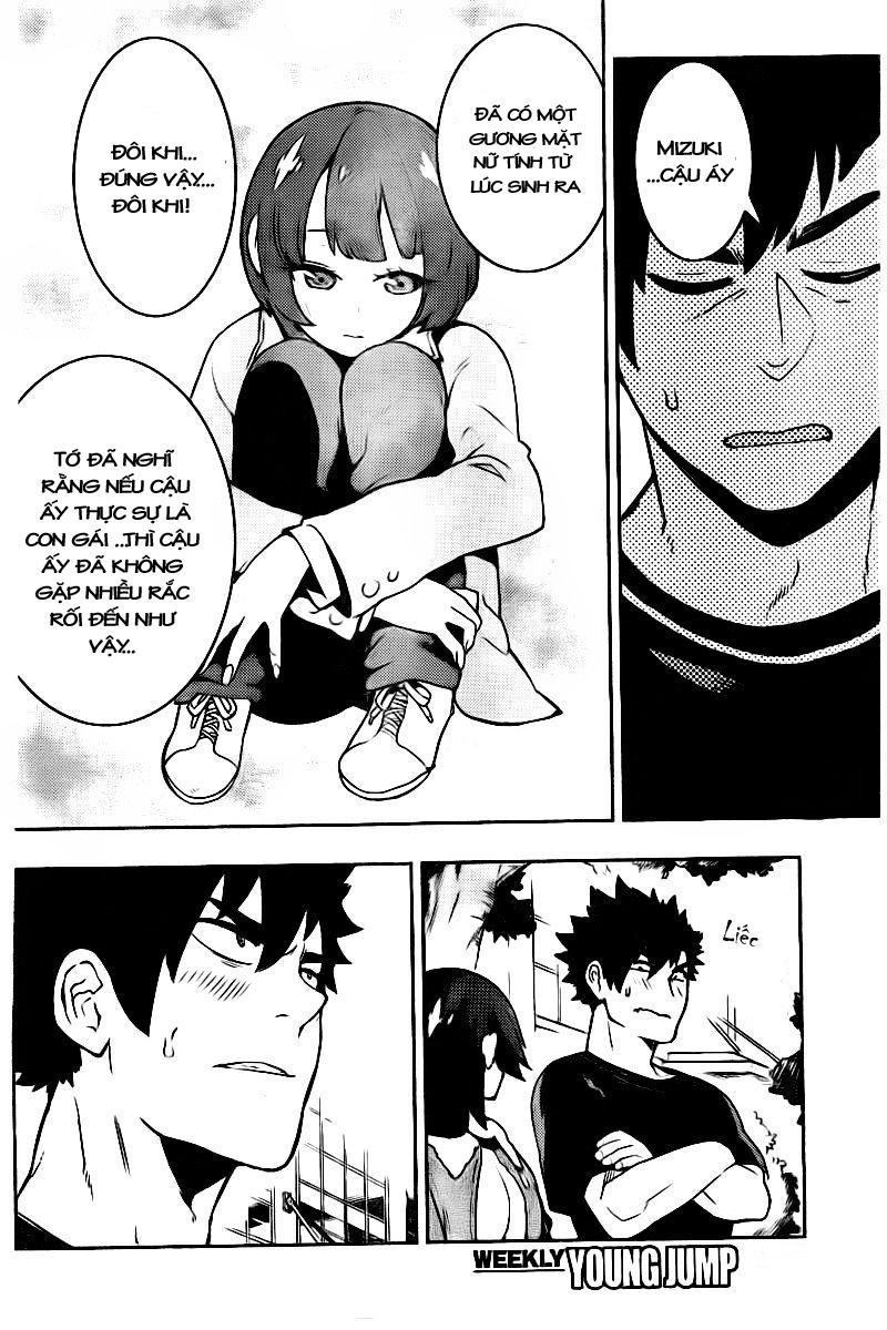 Trai Hóa Gái Đi Troll Chapter 102 - 13