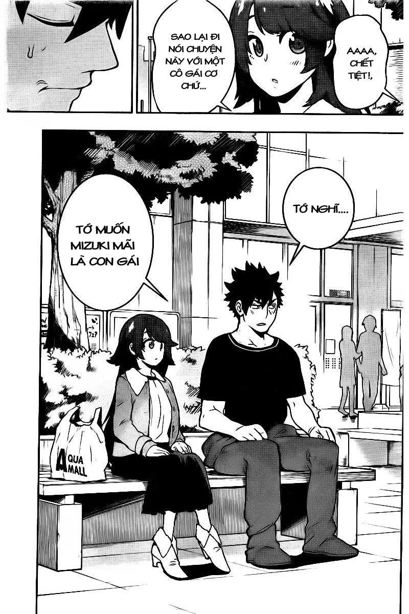 Trai Hóa Gái Đi Troll Chapter 102 - 14