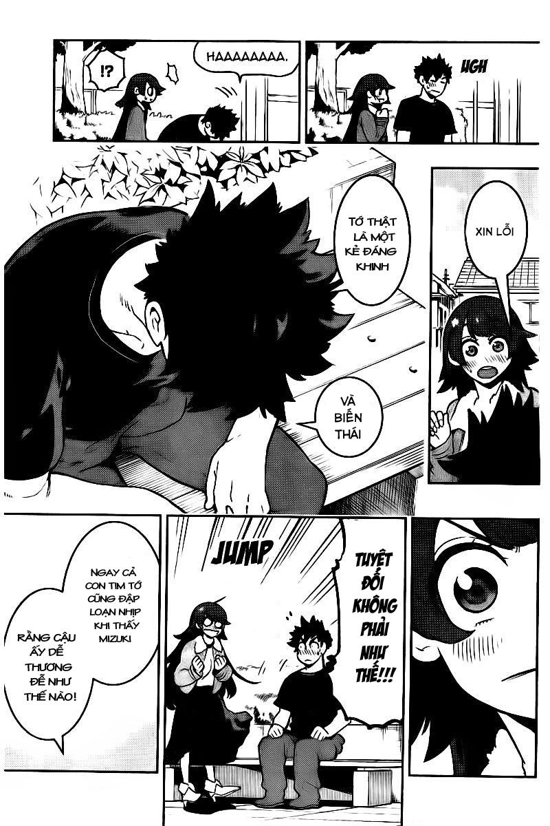 Trai Hóa Gái Đi Troll Chapter 102 - 16