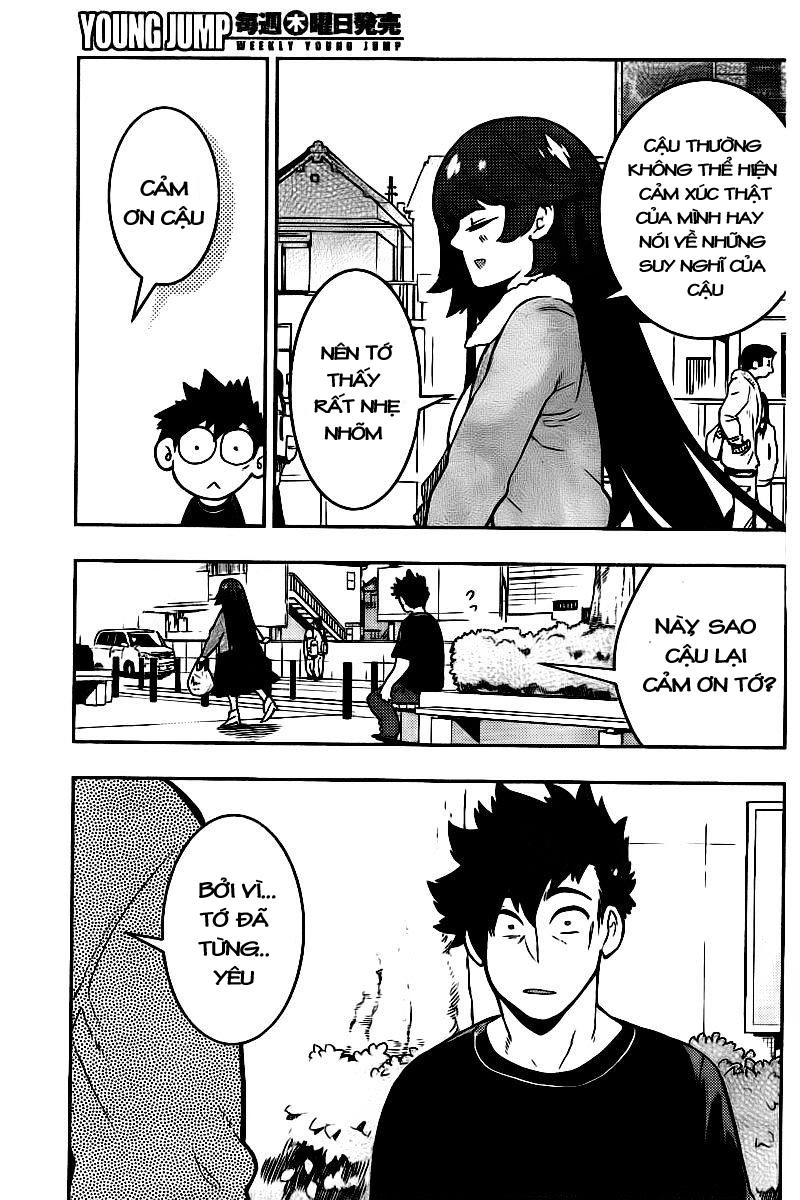 Trai Hóa Gái Đi Troll Chapter 102 - 18