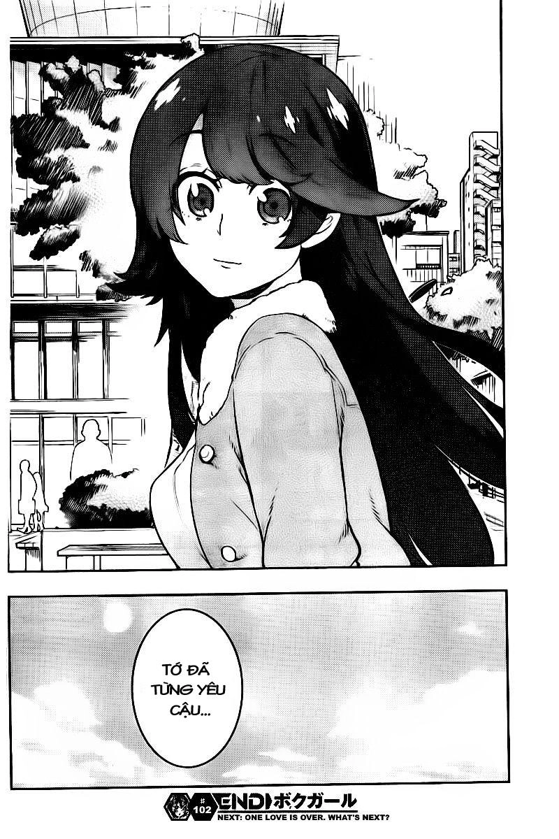 Trai Hóa Gái Đi Troll Chapter 102 - 19