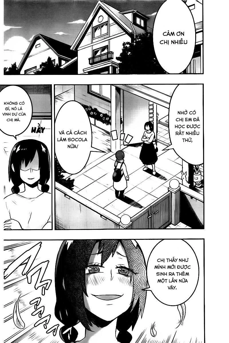 Trai Hóa Gái Đi Troll Chapter 103 - 3