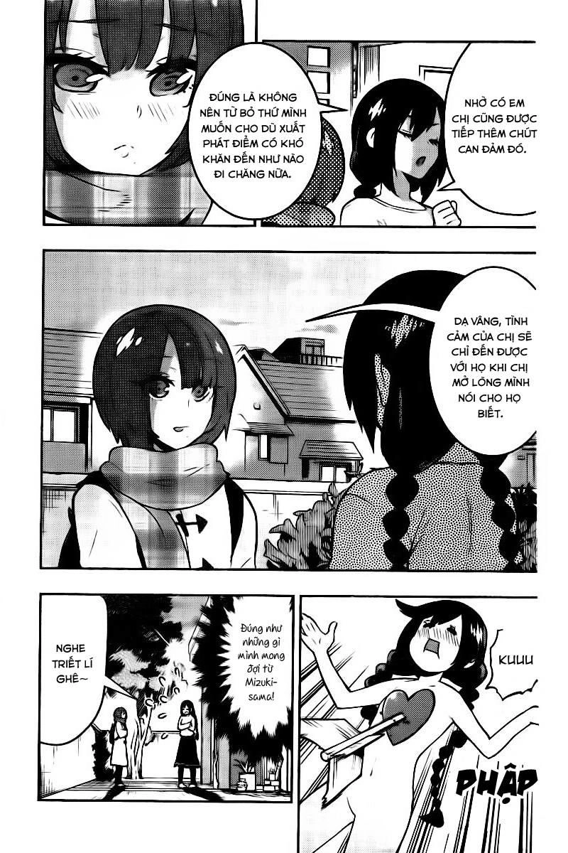 Trai Hóa Gái Đi Troll Chapter 103 - 4