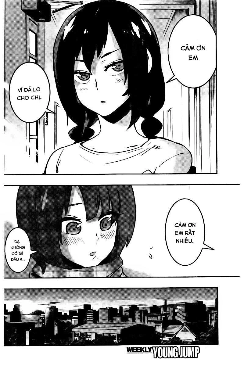 Trai Hóa Gái Đi Troll Chapter 103 - 5