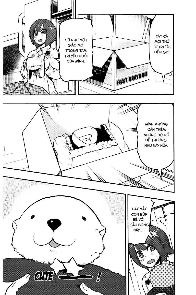 Trai Hóa Gái Đi Troll Chapter 103 - 7