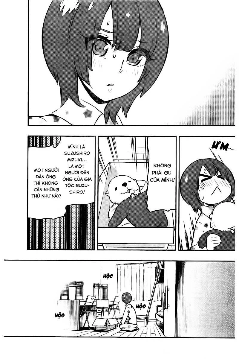 Trai Hóa Gái Đi Troll Chapter 103 - 8