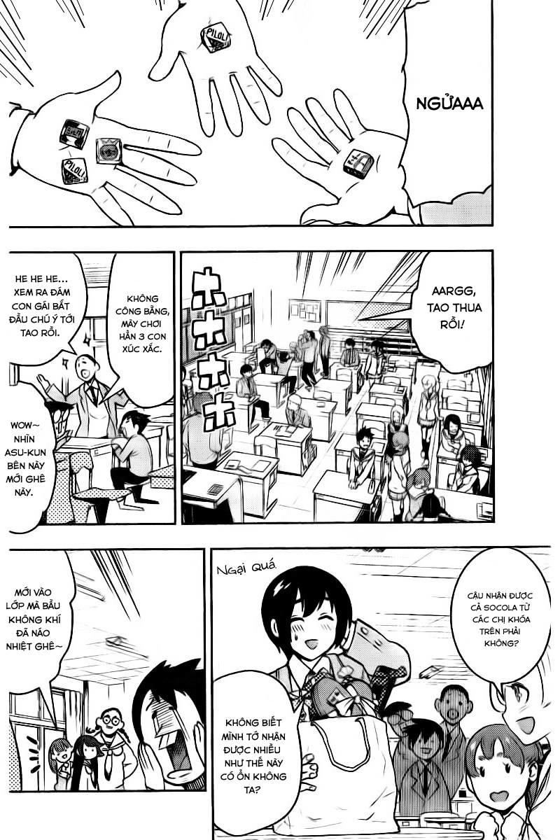 Trai Hóa Gái Đi Troll Chapter 103 - 11