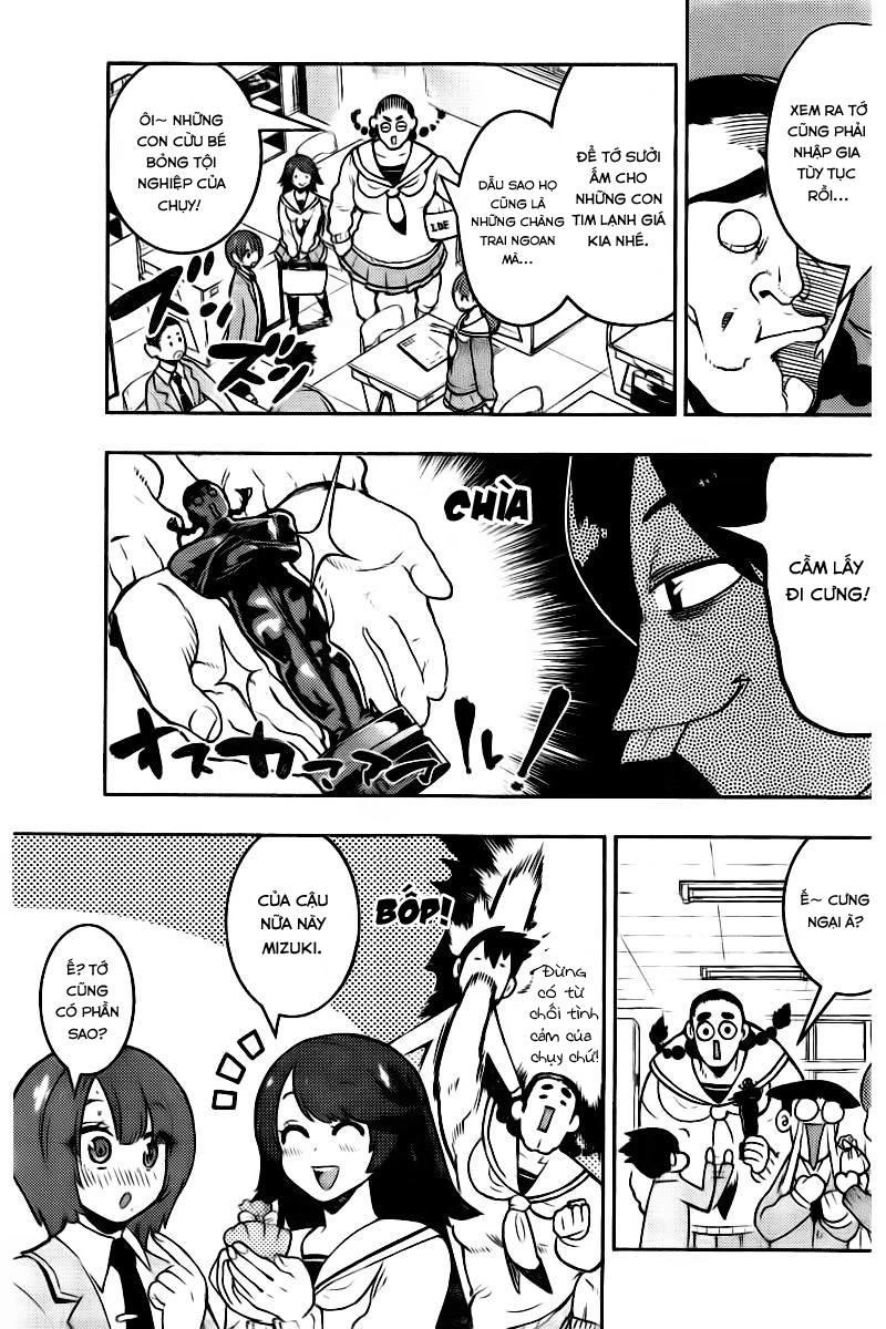 Trai Hóa Gái Đi Troll Chapter 103 - 12