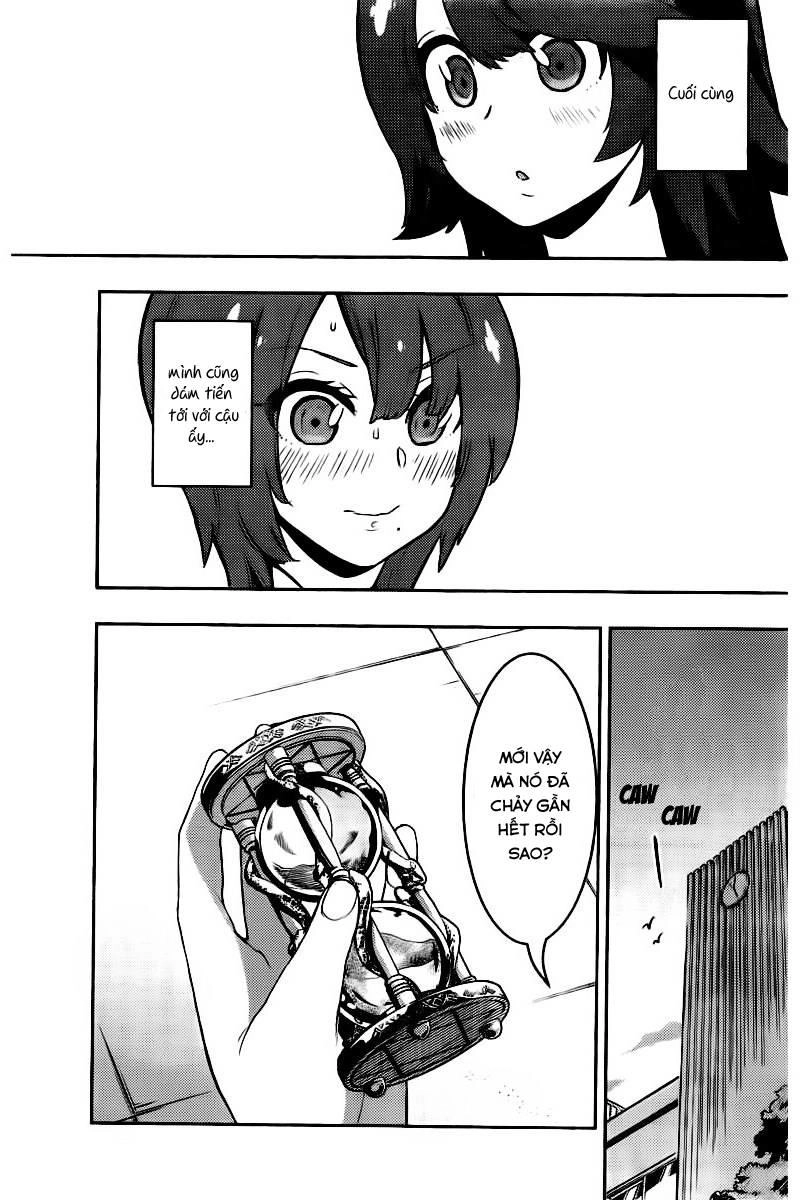 Trai Hóa Gái Đi Troll Chapter 103 - 14