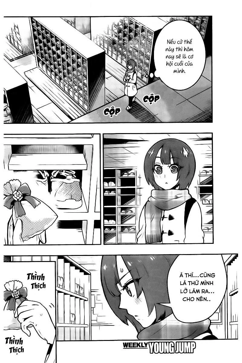 Trai Hóa Gái Đi Troll Chapter 103 - 15