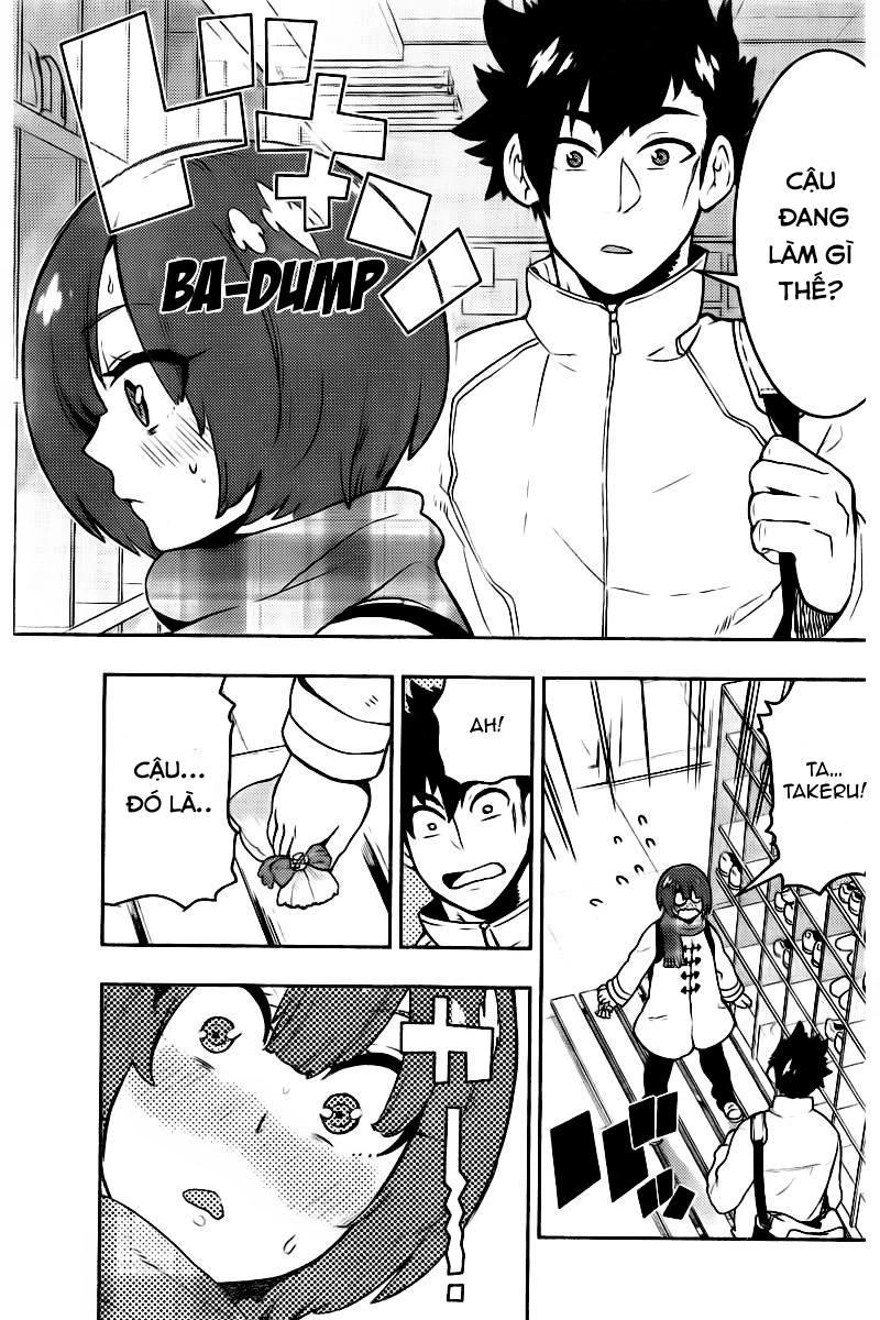 Trai Hóa Gái Đi Troll Chapter 103 - 16