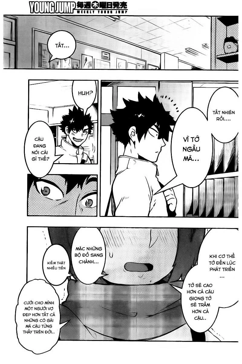 Trai Hóa Gái Đi Troll Chapter 103 - 18