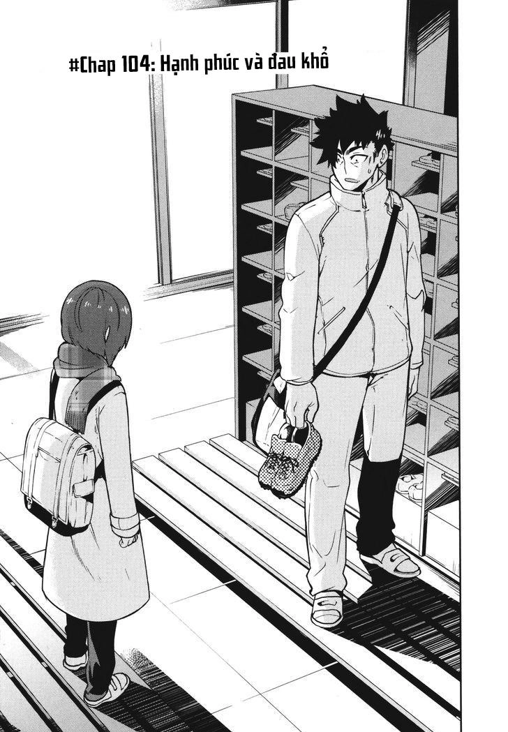 Trai Hóa Gái Đi Troll Chapter 104 - 2