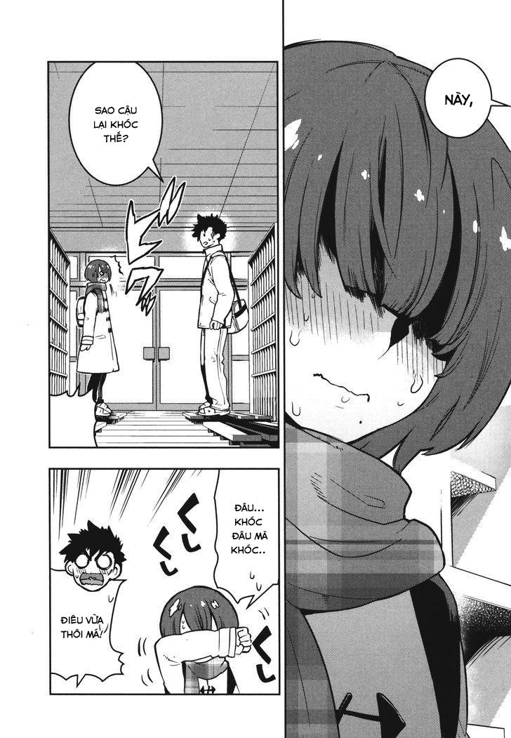 Trai Hóa Gái Đi Troll Chapter 104 - 3