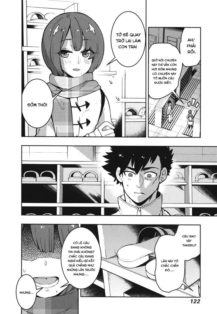 Trai Hóa Gái Đi Troll Chapter 104 - 5