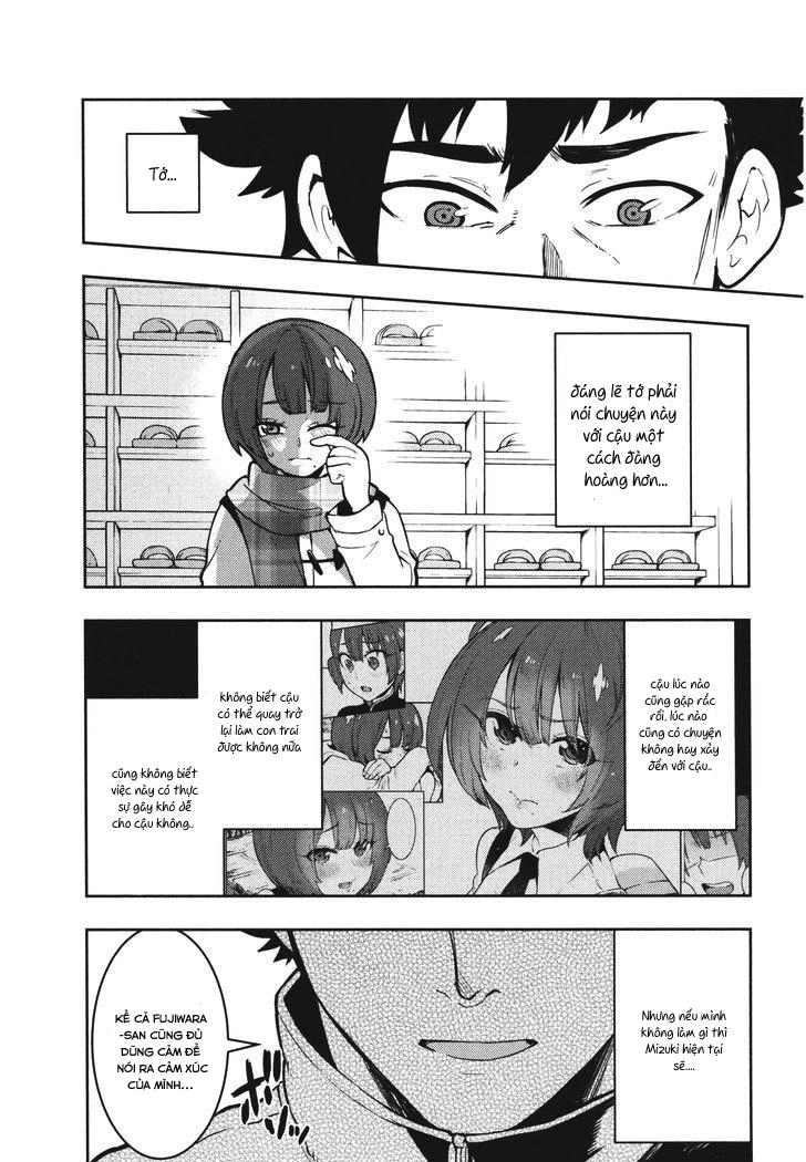 Trai Hóa Gái Đi Troll Chapter 104 - 7