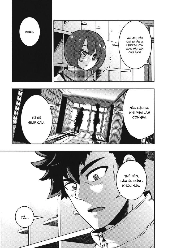 Trai Hóa Gái Đi Troll Chapter 104 - 8