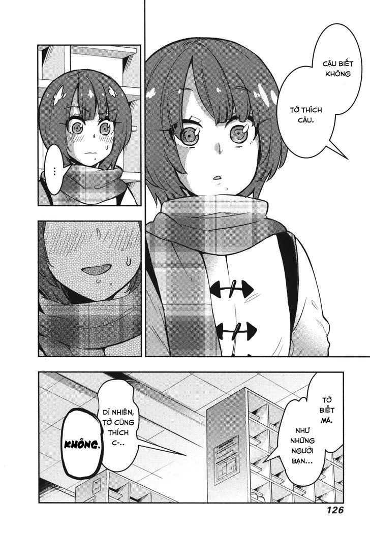 Trai Hóa Gái Đi Troll Chapter 104 - 9