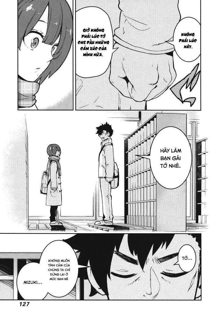 Trai Hóa Gái Đi Troll Chapter 104 - 10