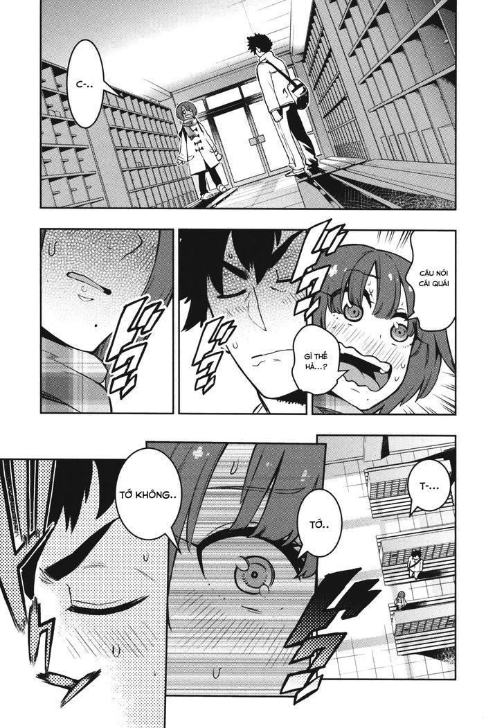 Trai Hóa Gái Đi Troll Chapter 104 - 13