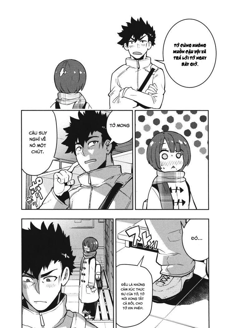 Trai Hóa Gái Đi Troll Chapter 104 - 14