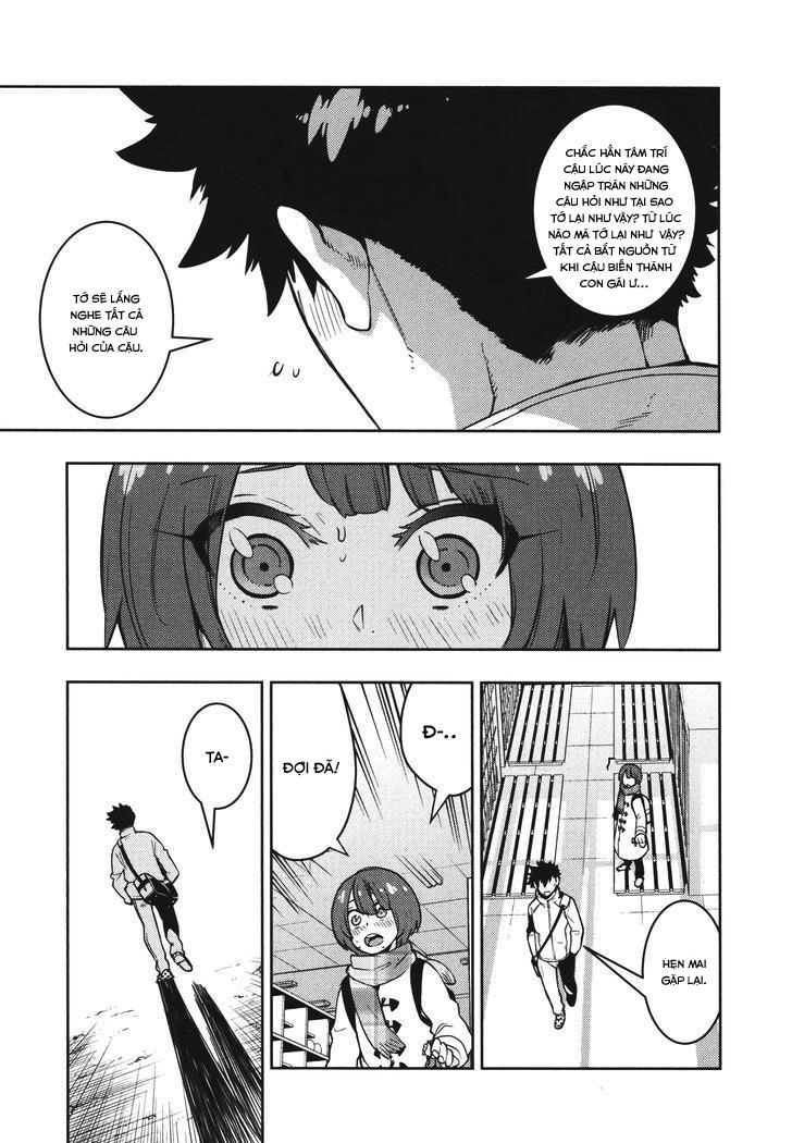 Trai Hóa Gái Đi Troll Chapter 104 - 15