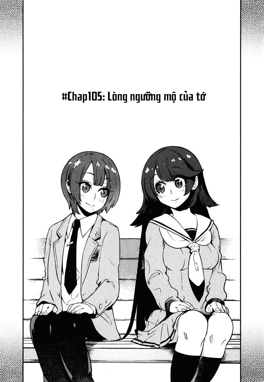 Trai Hóa Gái Đi Troll Chapter 105 - 2