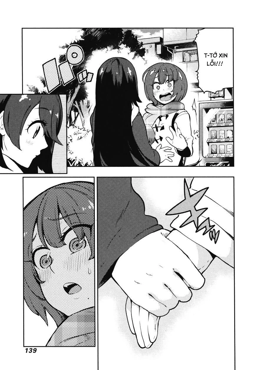 Trai Hóa Gái Đi Troll Chapter 105 - 4